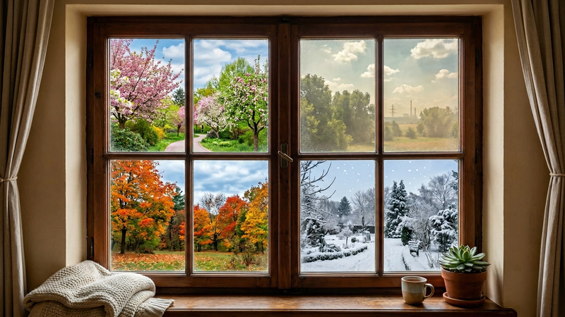 How Outdoor Air Quality Trends Affect Your Home Throughout the Year