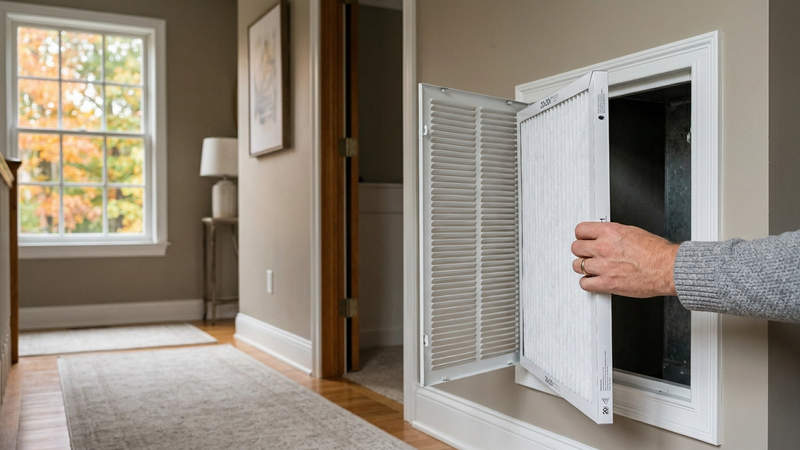 Fall Is the Best Time to Replace HVAC Filters—Here's Why