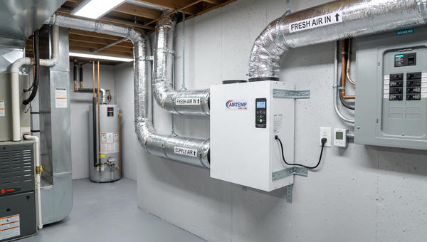 Fantech Flex HRV Review: Fresh Air with Heat Recovery for Cold Climates