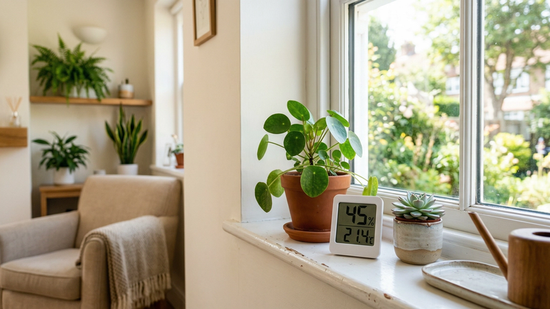 How to Control Indoor Humidity for Better Air Quality