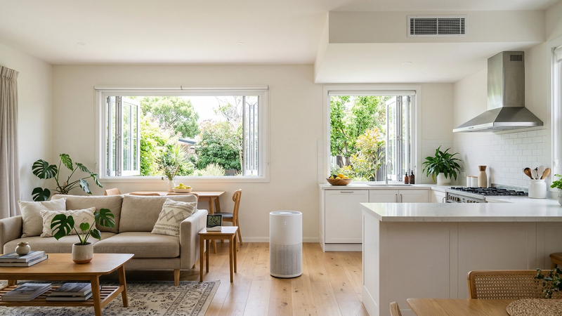 Top 5 Indoor Air Quality Improvements That Actually Work