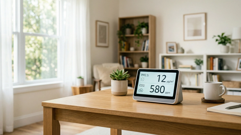 How Indoor Air Pollutants Are Measured (Without the Jargon)