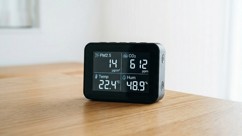 Understanding Your Indoor Air Quality Readings