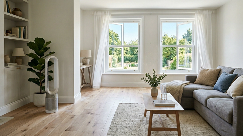 Renovations and Indoor Air Quality: What Changes During Construction