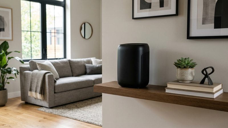 Illustration for The Truth About Ionic Air Purifiers