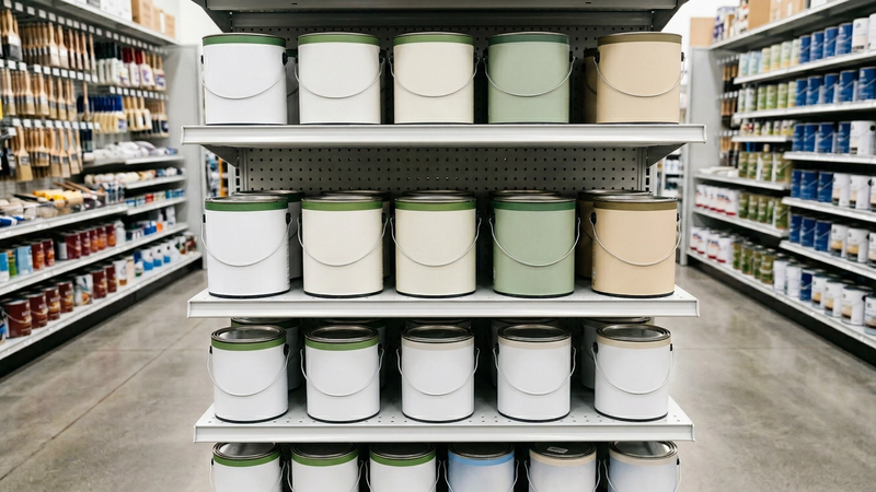 Low-VOC Products: What Labels Actually Mean