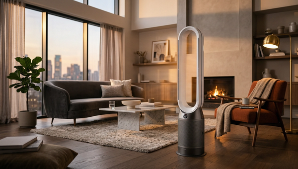 Dyson HP09 Review: Better Filter, Same Premium Design