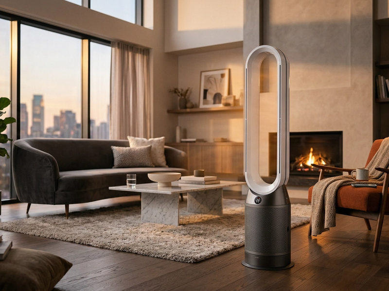 Dyson Purifier Hot+Cool Formaldehyde (HP09)