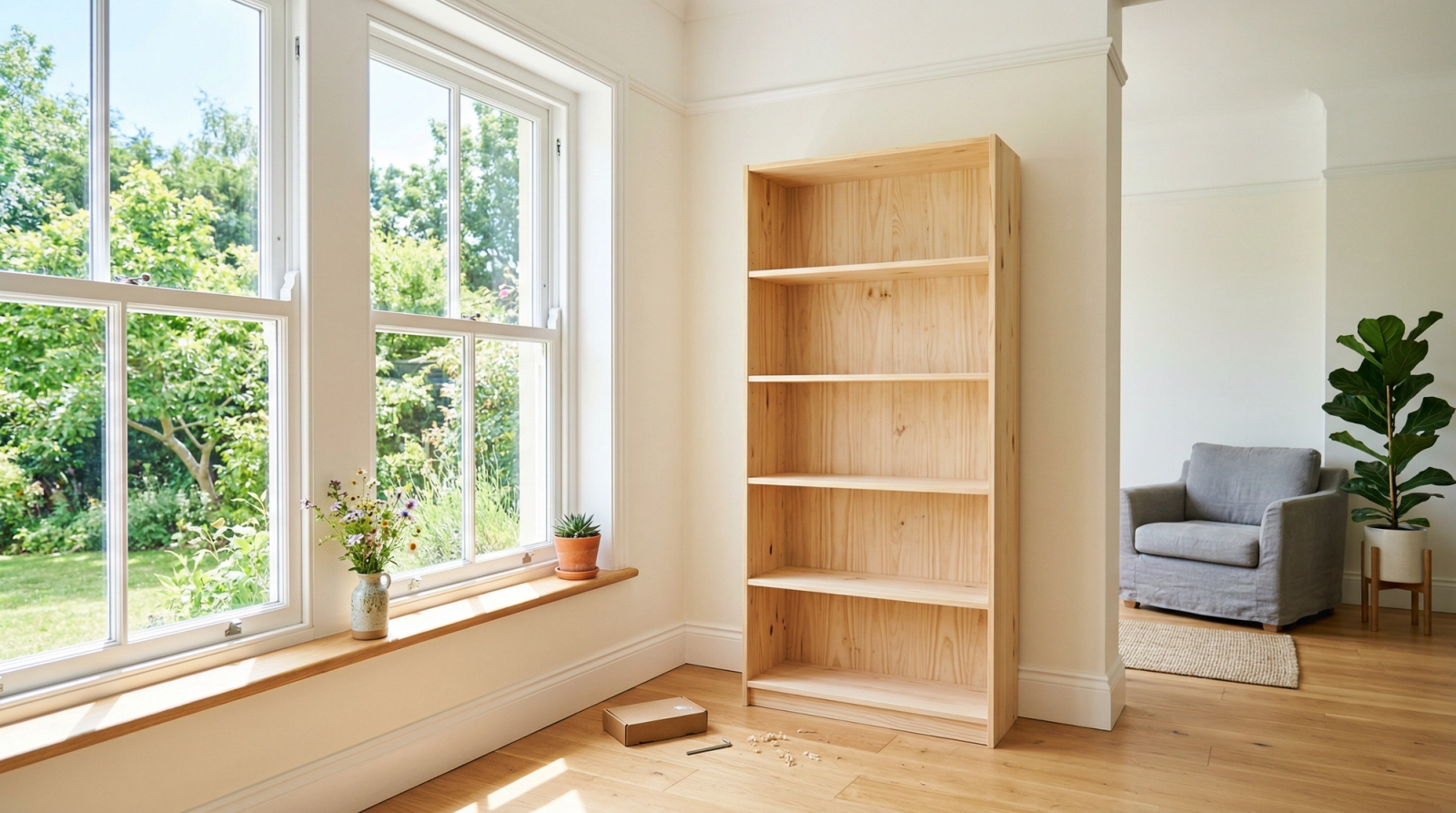 Illustration for VOC Off-Gassing and How to Reduce Exposure at Home