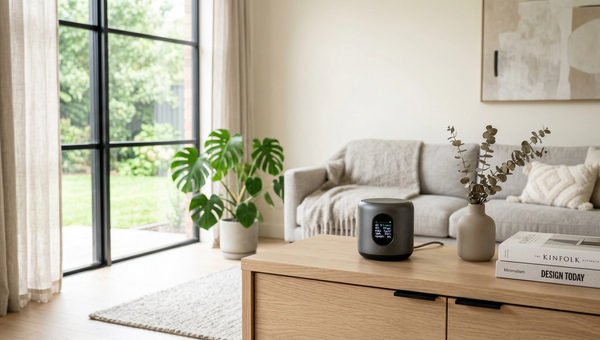 Airthings View Plus Review: Whole-Home IAQ Insights in One Display