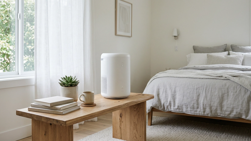 Illustration for Air Purifiers Explained: What They Can and Can't Do