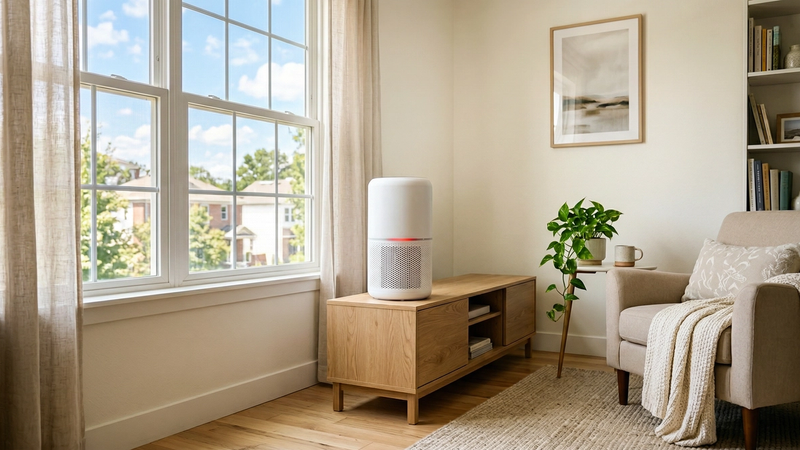 Ozone Indoors: Why 'Fresh Air' Devices Can Backfire