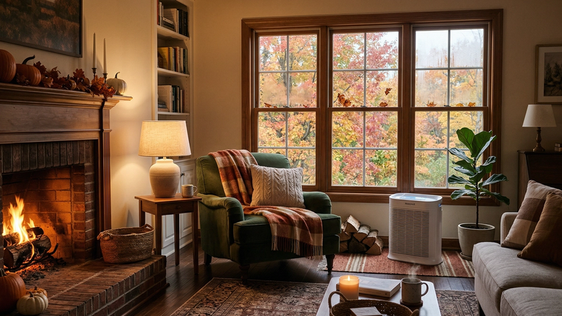 Fall Allergens Indoors: Managing Ragweed, Dust, and Mold Spores