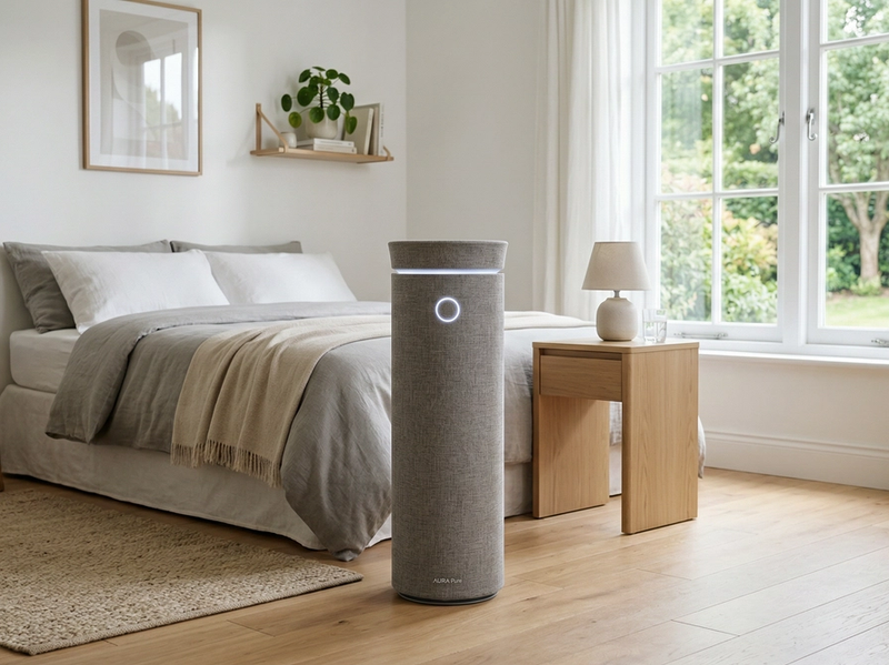 Blueair Blue Pure 211+ Auto Air Purifier