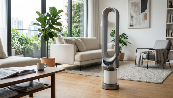 Dyson HP07 Review: Stylish, Smart, and Multifunction