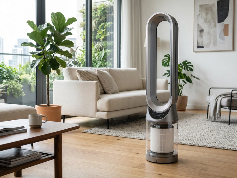 Dyson Purifier Hot+Cool Formaldehyde (HP07)
