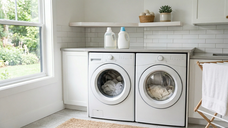 Laundry, Fragrances, and Indoor Air Quality