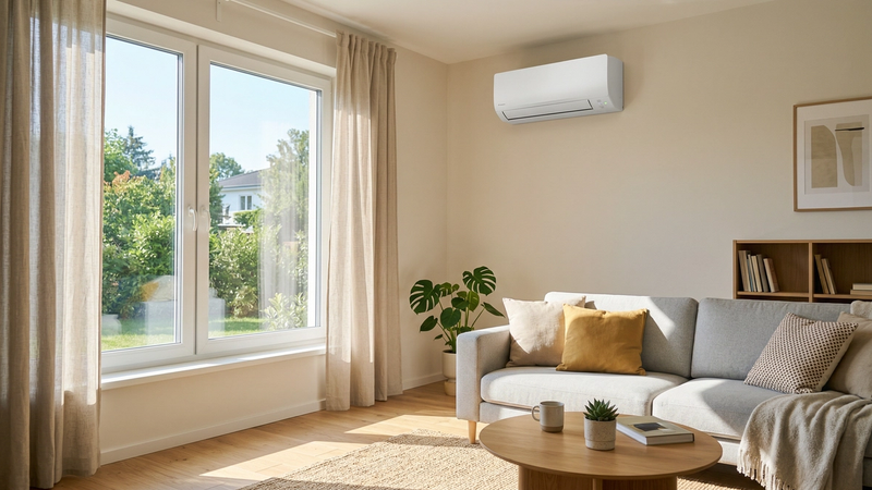 Air Conditioning and Indoor Air Quality: What AC Does—and Doesn't—Filter