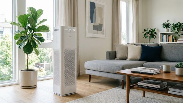 Coway Airmega 300 Review: Quiet Power for Large Rooms