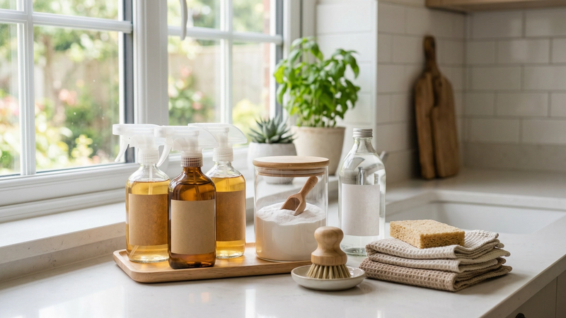 Reducing Indoor Air Pollution at the Source