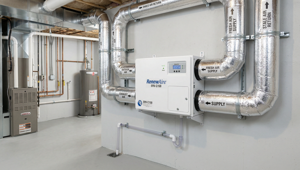 Broan AI Series ERV Review: Whole-Home Balanced Ventilation