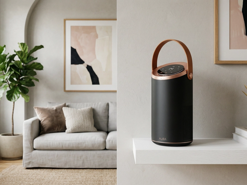 Molekule Air Pro Air Purifier