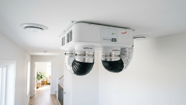 Panasonic WhisperComfort ERV Review: Balanced Fresh Air for Tight Homes