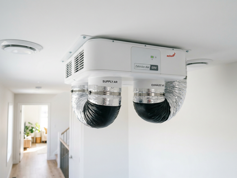 Panasonic WhisperComfort ERV