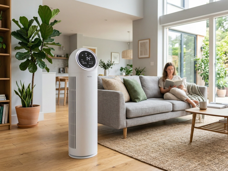 Levoit Core 600S Smart Air Purifier