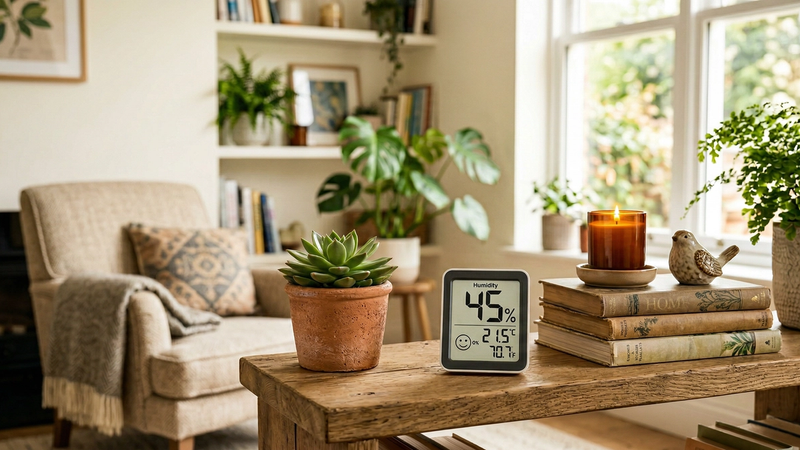 Humidity: Why It Matters for Your Home's Air Quality