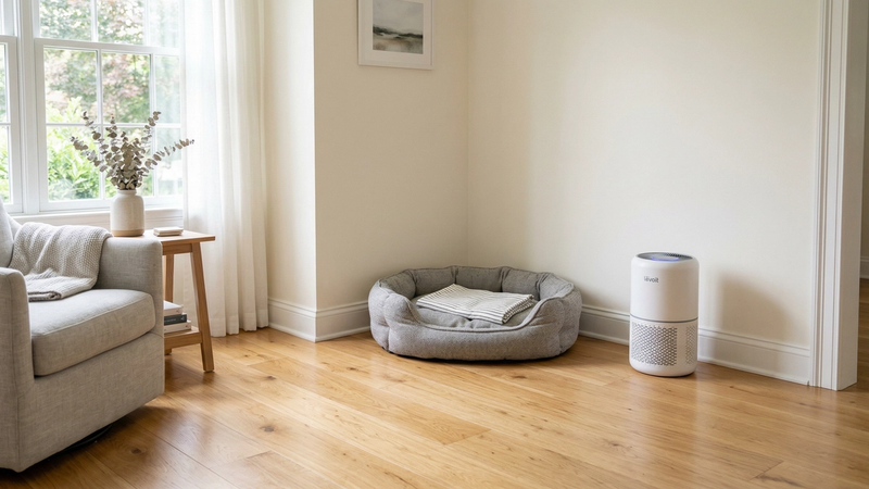Managing Pet Dander Without Removing Your Pets
