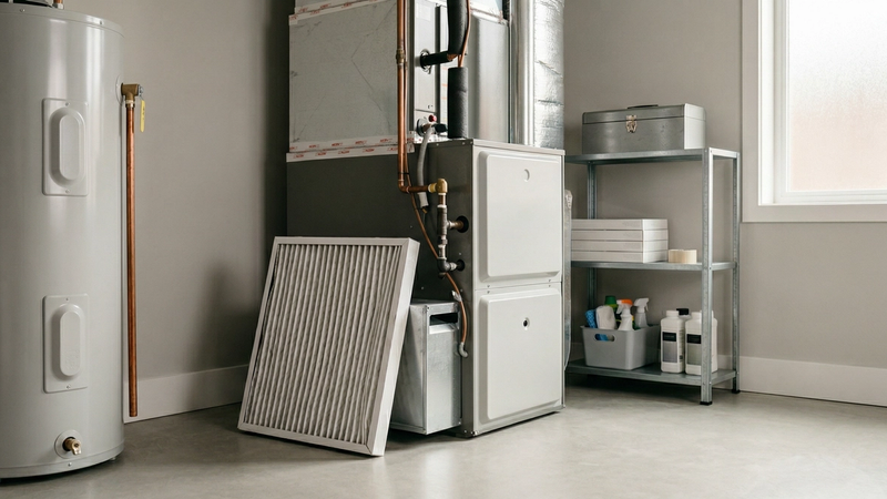 Illustration for Best HVAC Filters for Allergies: MERV Ratings and What to Buy