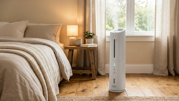 Honeywell Top Fill Tower Humidifier Review: Simple Evaporative Humidity