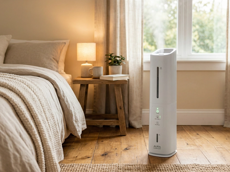 Honeywell Top Fill Tower Humidifier