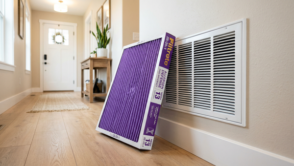 Honeywell Elite Allergen Filter Review: Strong Protection in a 1-Inch Slot