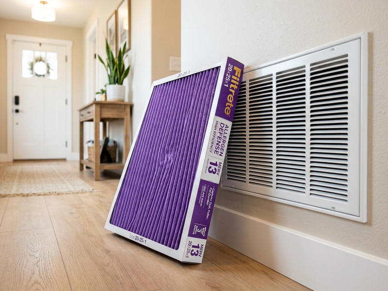 Honeywell Home Elite Allergen Pleated Air Filter