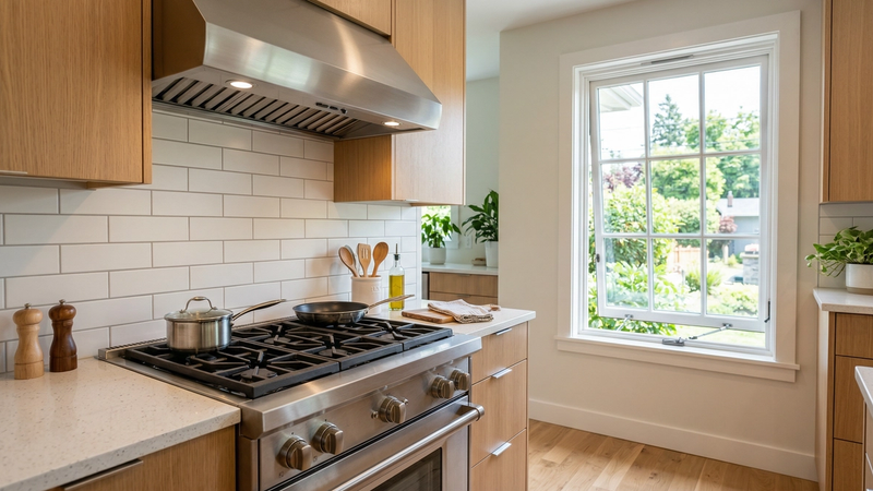 Nitrogen Dioxide (NO₂): Gas Stoves, Furnaces, and Indoor Exposure