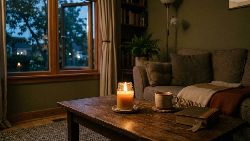 Candle and Incense Smoke: Are They Affecting Your Air Quality?
