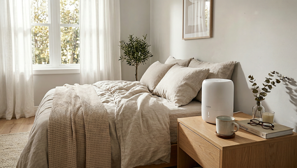 Canopy Humidifier Review: Clean, Bedside-Friendly Moisture