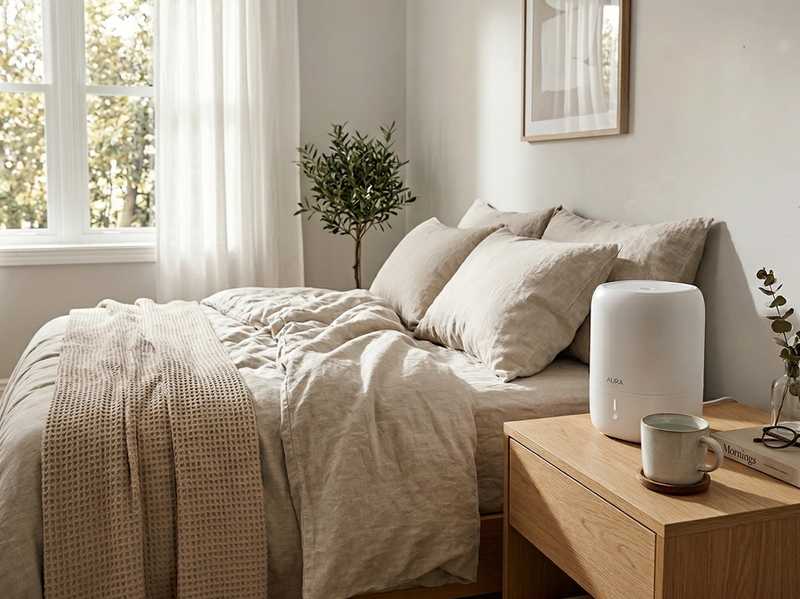 Canopy Humidifier