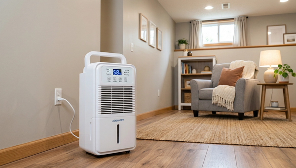 Frigidaire 50-Pint Dehumidifier Review: Reliable Everyday Choice