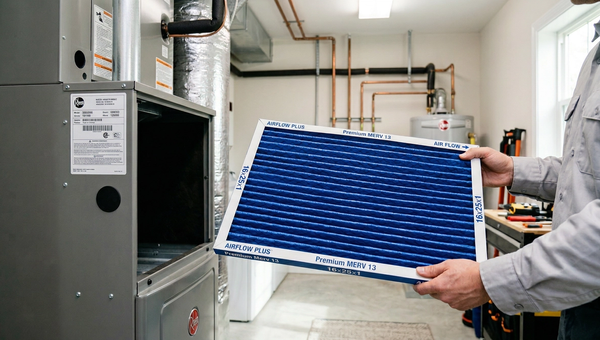 Filtrete 1900 Filter Review: High-Efficiency HVAC Filtration for Allergies