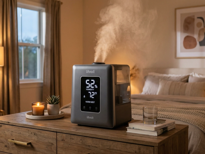 Levoit LV600S Smart Hybrid Ultrasonic Humidifier