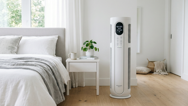 IQAir HealthPro Plus Review: Medical-Grade Filtration at Home
