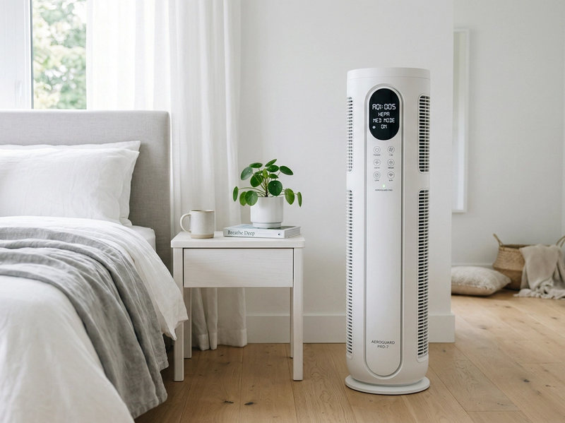 IQAir HealthPro Plus Air Purifier