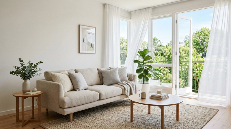Furniture and Off-Gassing: How to Reduce Emissions Faster