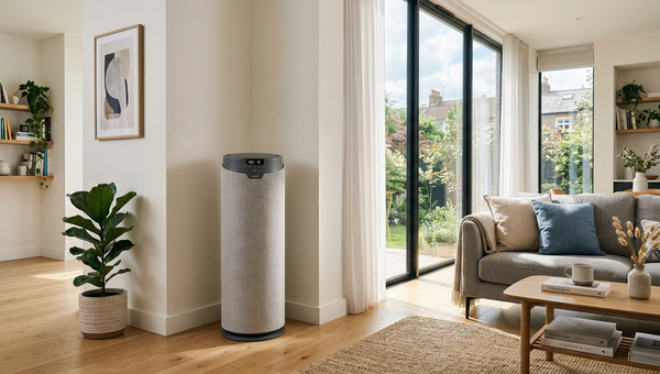 Blueair Blue Pure 211+ Review: Big Power for Large Rooms