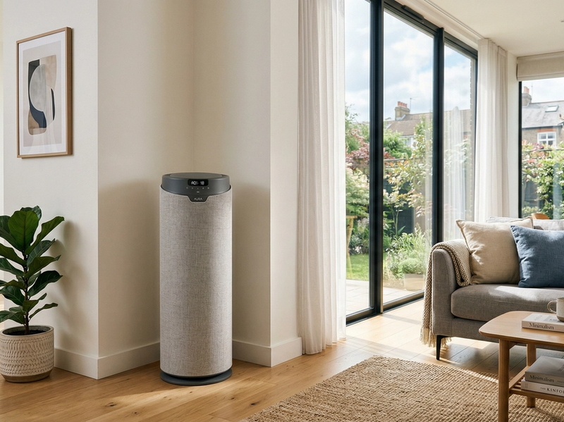 Blueair Blue Pure 211+ Air Purifier