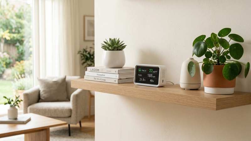 What IAQ Sensors Can (and Can't) Tell You