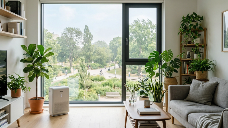 Why Your Home Can Have Worse Air Than Outside